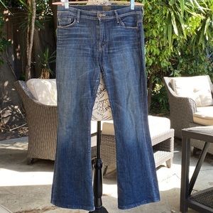 Mother The Cruiser Jeans in Undercover Wash size 31